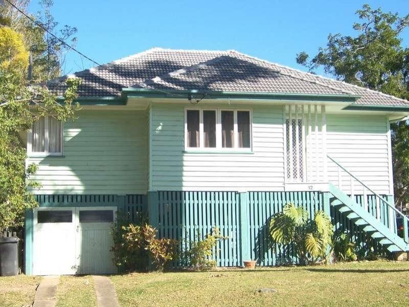 12 Romea Street, The Gap QLD 4061