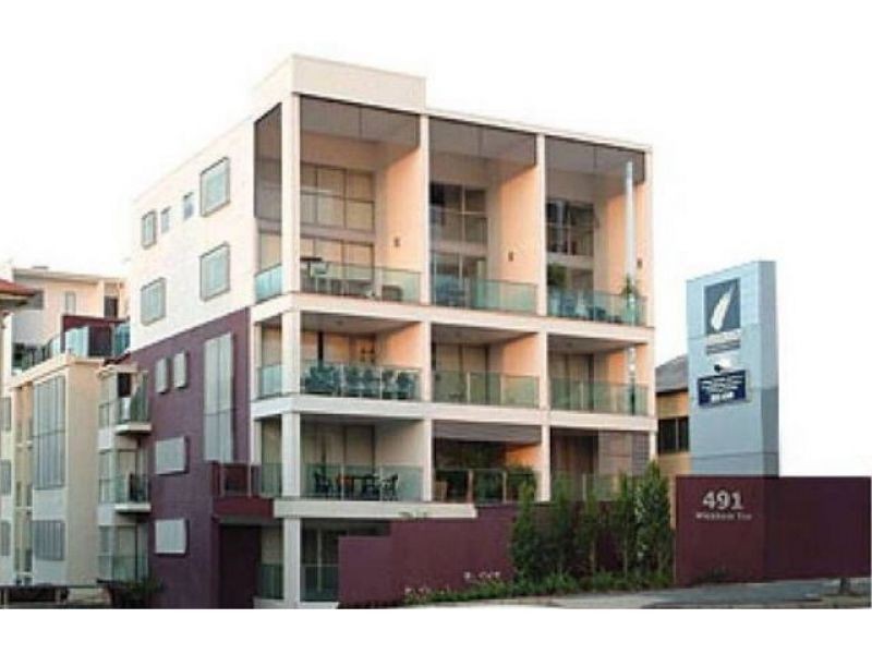 402/491 Wickham Terrace, Spring Hill QLD 4000
