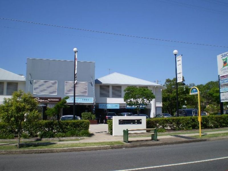 1/380 Cavendish Road, Coorparoo QLD 4151