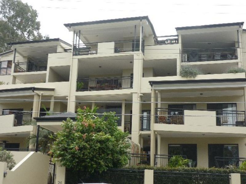 12/26 Paradise Street, Highgate Hill QLD 4101