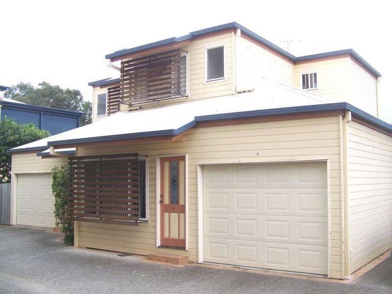 4/52 Tait Street, Kelvin Grove QLD 4059
