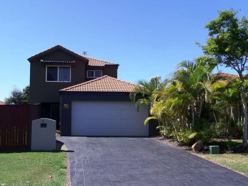 4 Oxbridge Chase n/a, Arundel QLD 4214