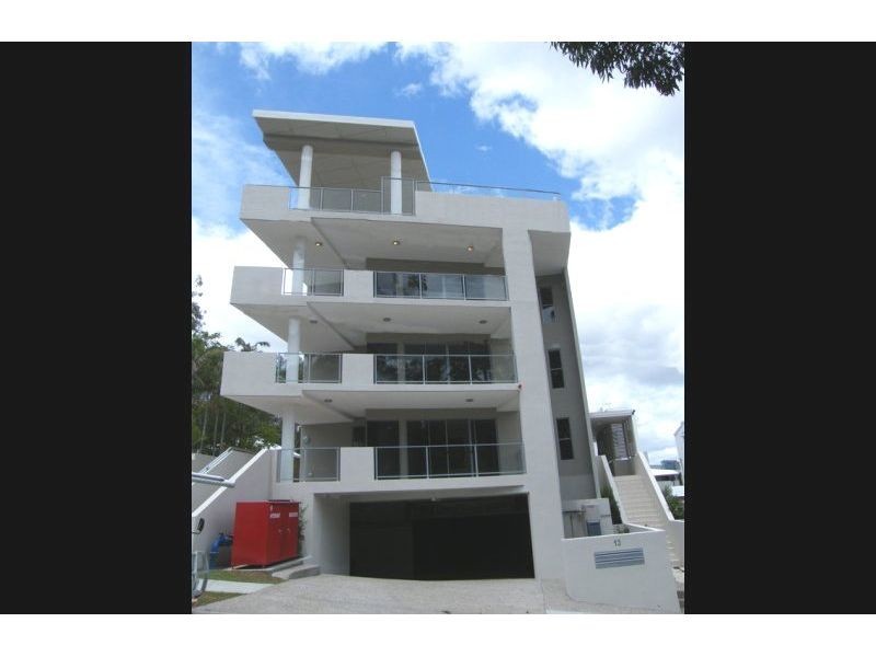 3 and 4/13 Tank Street, Kelvin Grove QLD 4059