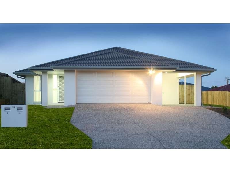 1/15 Wakeham Street, Kallangur QLD 4503