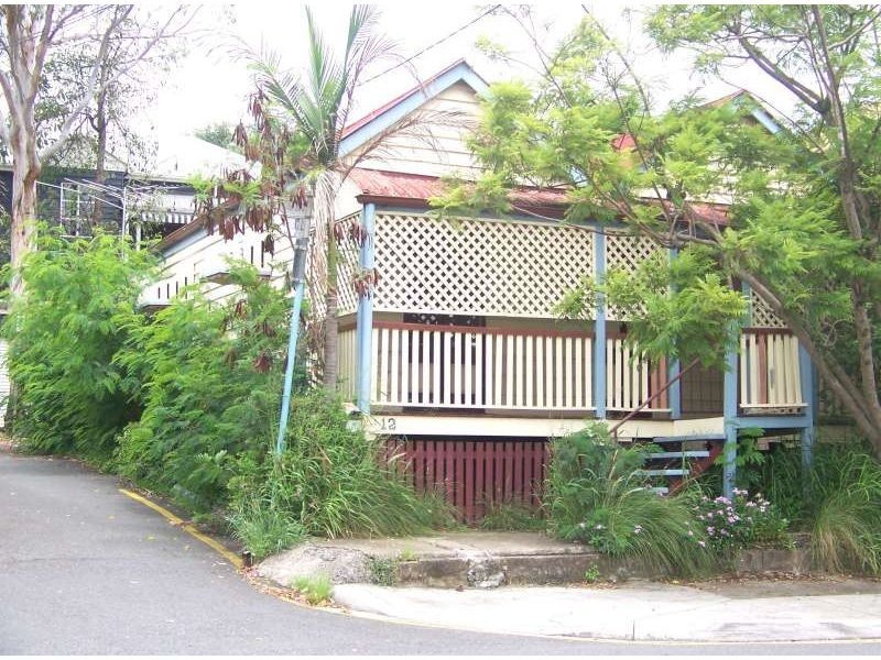 12 Belgrave Street, Brisbane QLD 4000