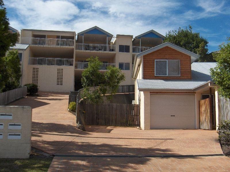 11/20 Underhill Avenue, Indooroopilly QLD 4068