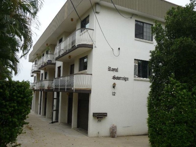 4/12 Durham Street, Coorparoo QLD 4151