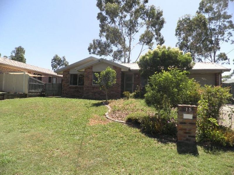 15 Josey Street, Redbank Plains QLD 4301