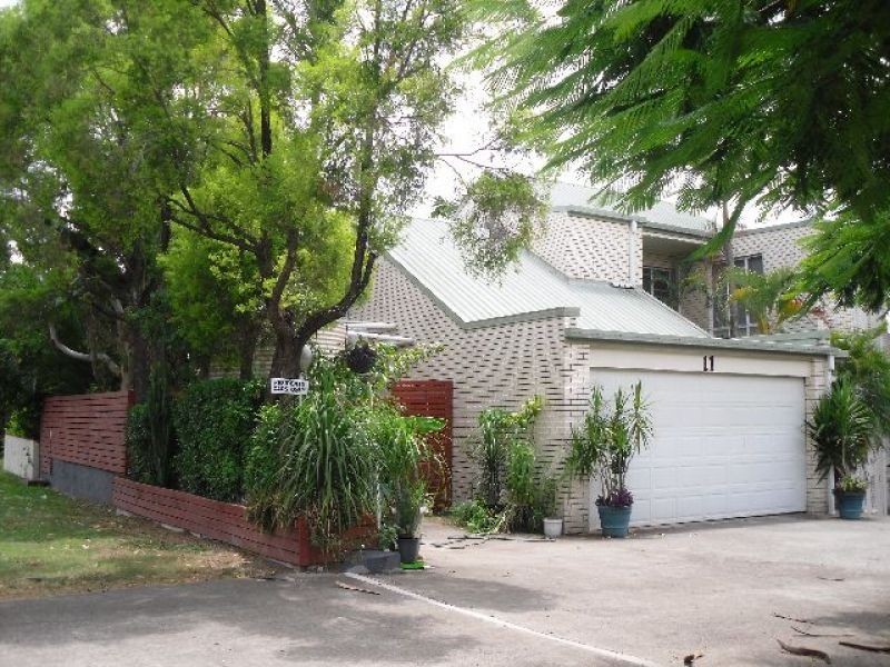 3/11 Edmond Street, Coorparoo QLD 4151