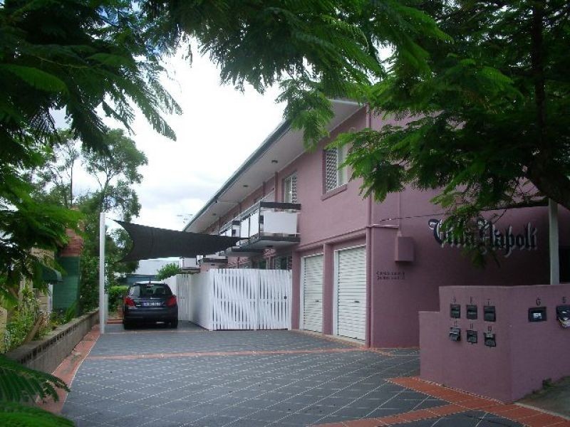 1/19 Hayward Street, Paddington QLD 4064