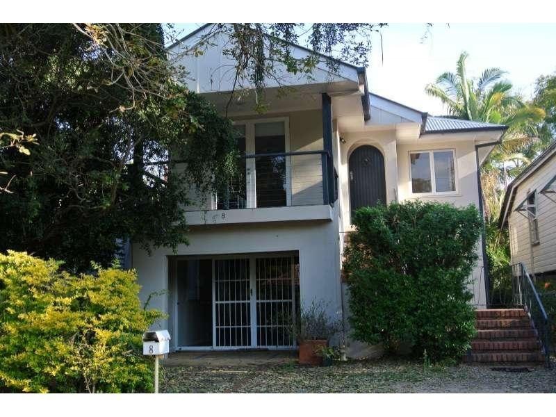 8 Gray Street, Red Hill QLD 4059