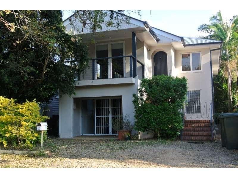 8 Gray Street, Red Hill QLD 4059