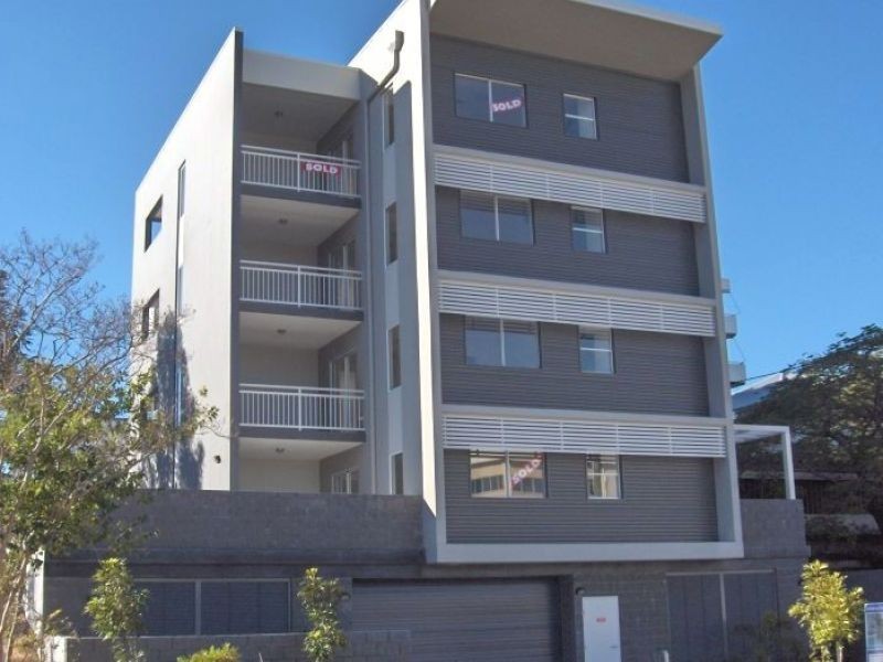 3/8 Underhill Avenue, Indooroopilly QLD 4068