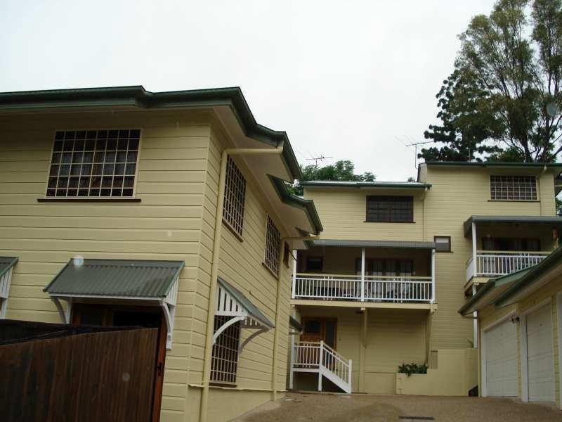 4/8 Bousfield Street, Paddington QLD 4064