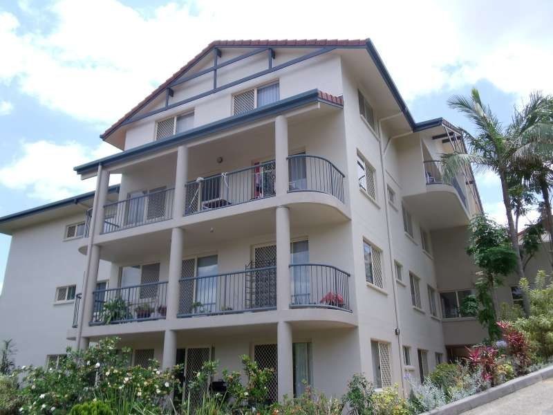 25/21 Campbell Street, Toowong QLD 4066