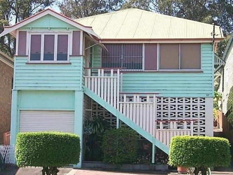 61 Baroona Road, Milton QLD 4064