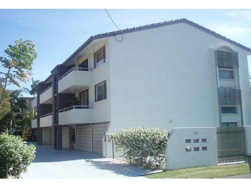 4/33 Kent Street, Hamilton QLD 4007