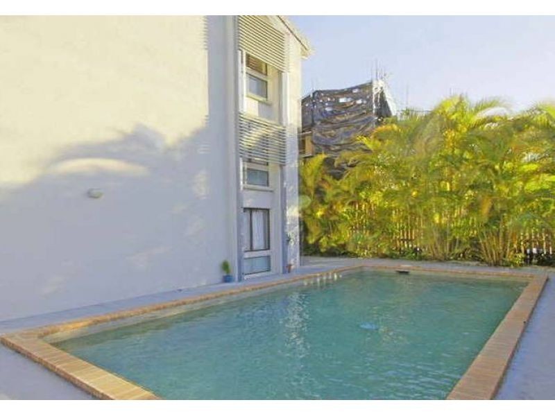 4/33 Kent Street, Hamilton QLD 4007