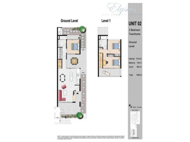 2, 14 Manning Street, Milton QLD 4064