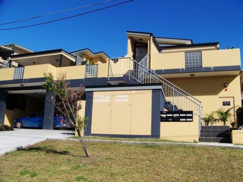 1/48 Glenalva Terrace, Enoggera QLD 4051