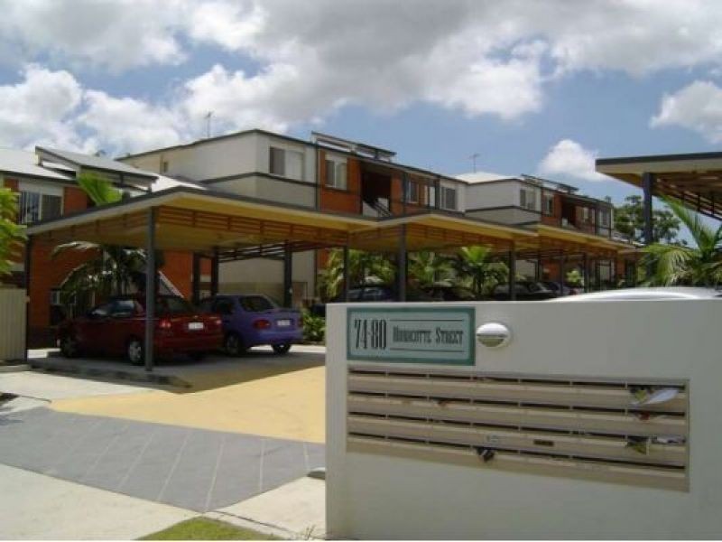 4/80 Hurdcotte Street, Enoggera QLD 4051