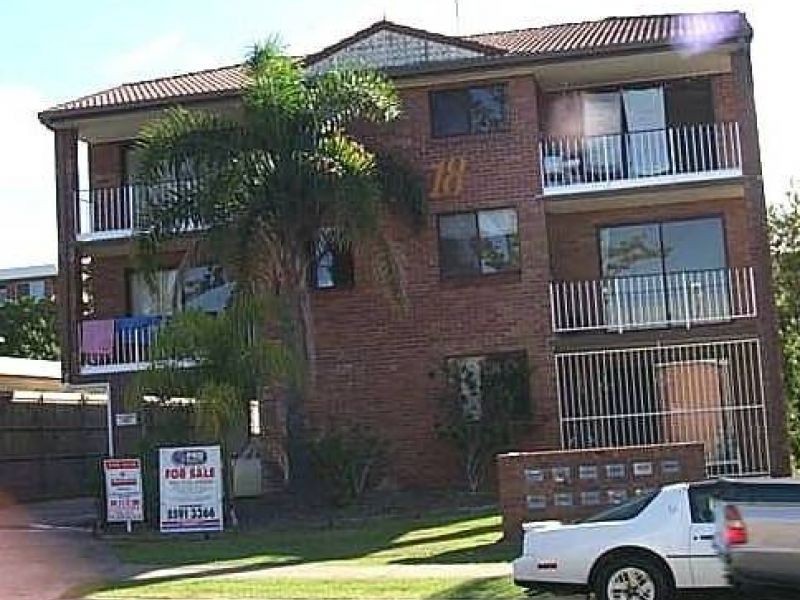 6/18 Garden Street, Southport QLD 4215