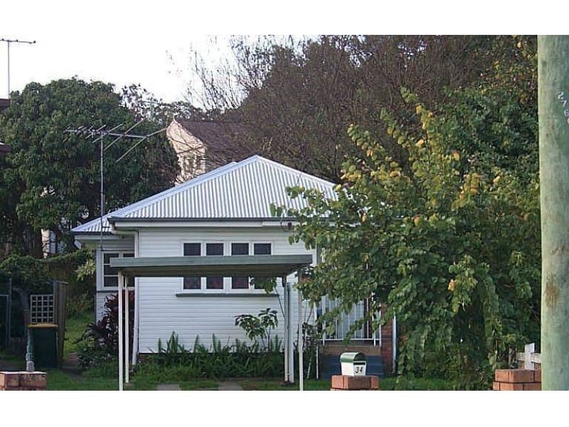 34 Badger Street, Newmarket QLD 4051