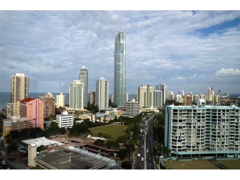 1806/4 Wahroonga Place, Surfers Paradise QLD 4217
