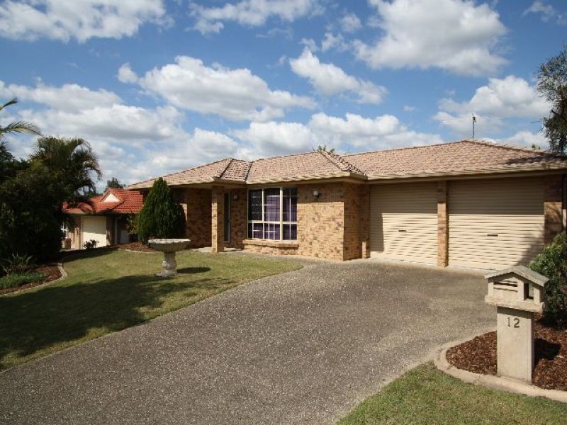 12 Gragin Place, Parkinson QLD 4115