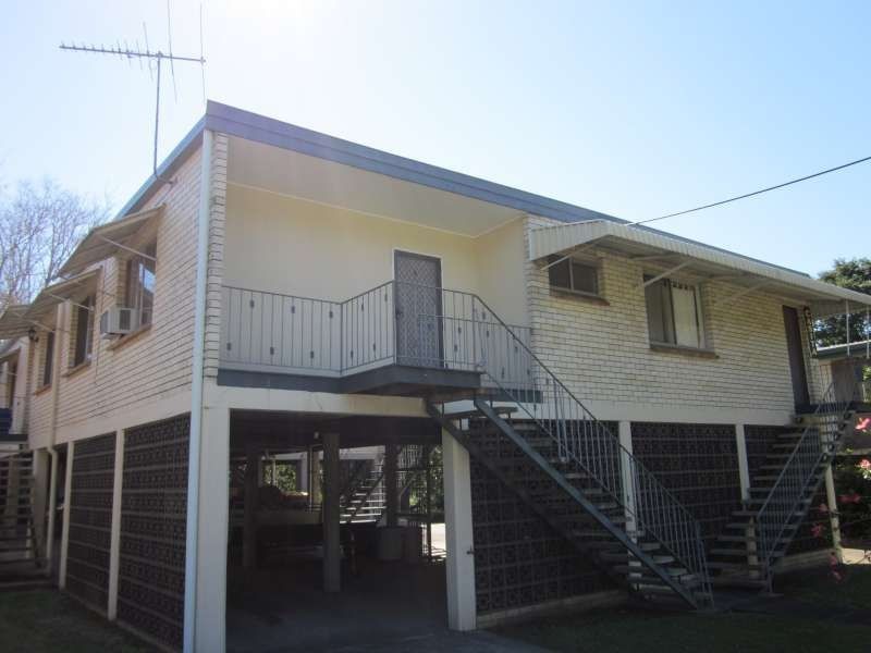 4/36 Praed Street, Red Hill QLD 4059