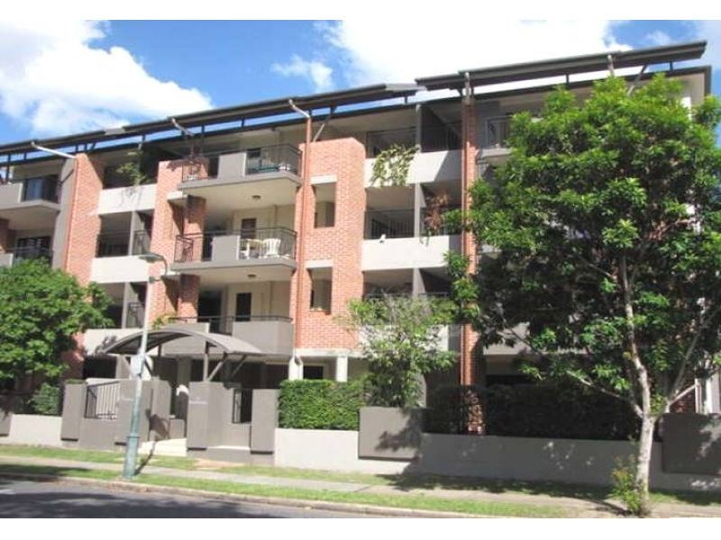 18/9 Newstead Avenue, Newstead QLD 4006