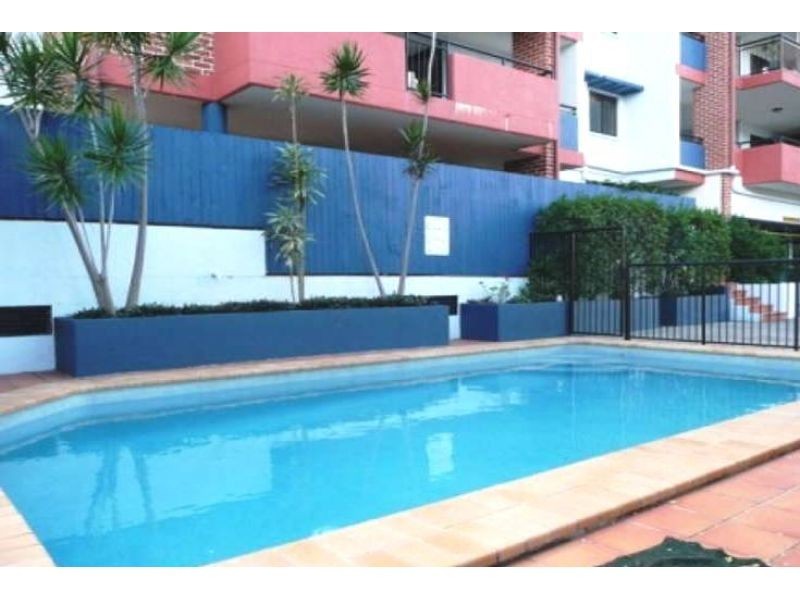 18/9 Newstead Avenue, Newstead QLD 4006