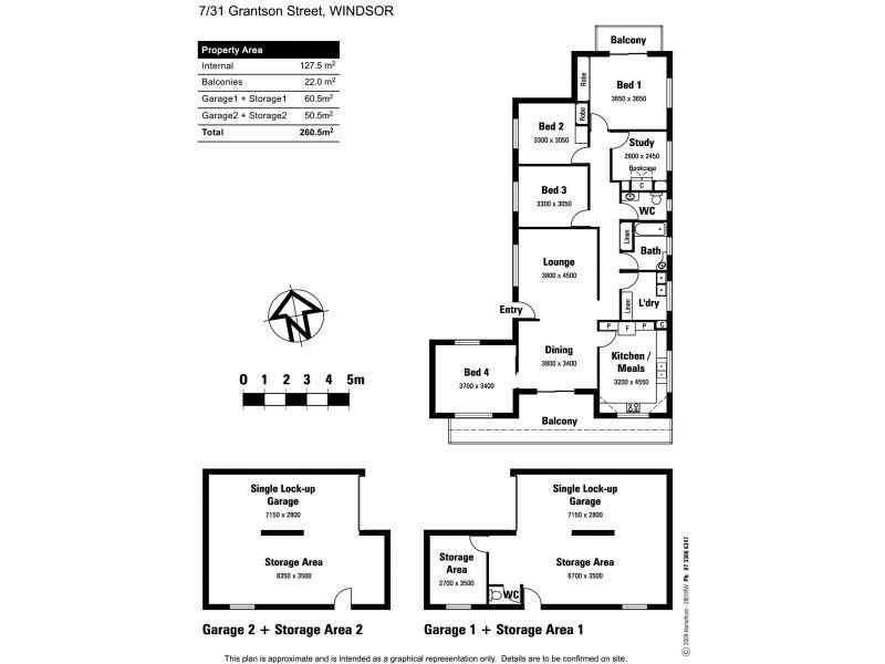 7/31 Grantson Street, Windsor QLD 4030