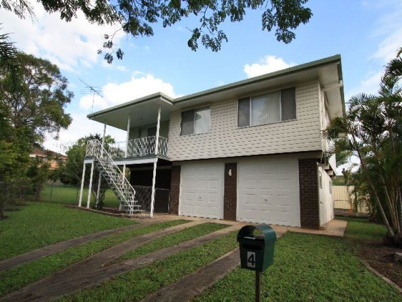 4 Coolgardie Street, Sunnybank Hills QLD 4109