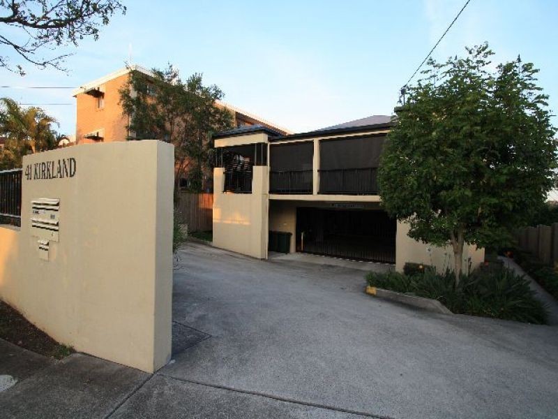 5/41 Kirkland Avenue, Coorparoo QLD 4151