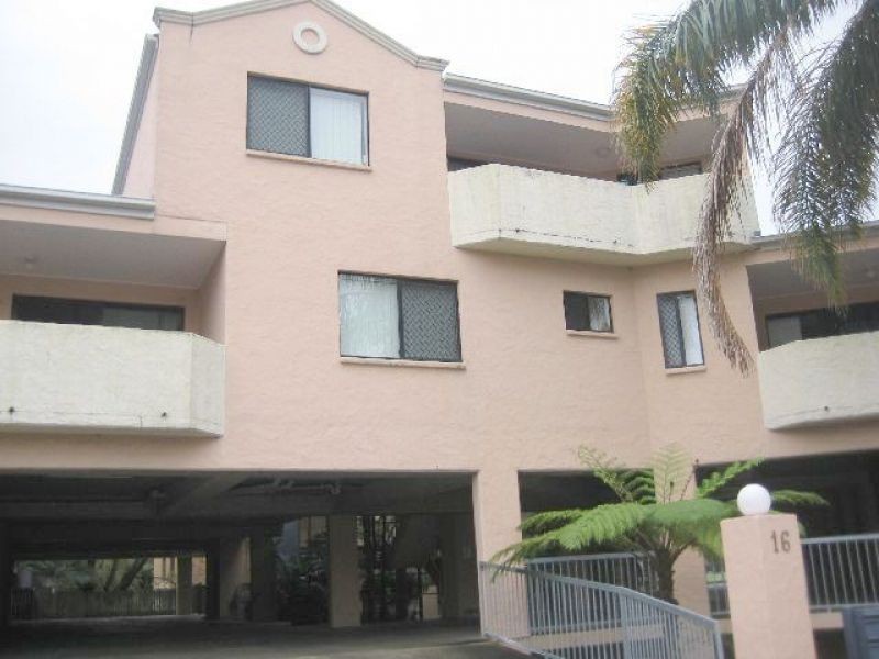 8/16 Jellicoe Street, Coorparoo QLD 4151