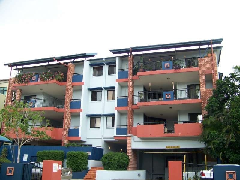 12/9 Newstead Avenue, Newstead QLD 4006