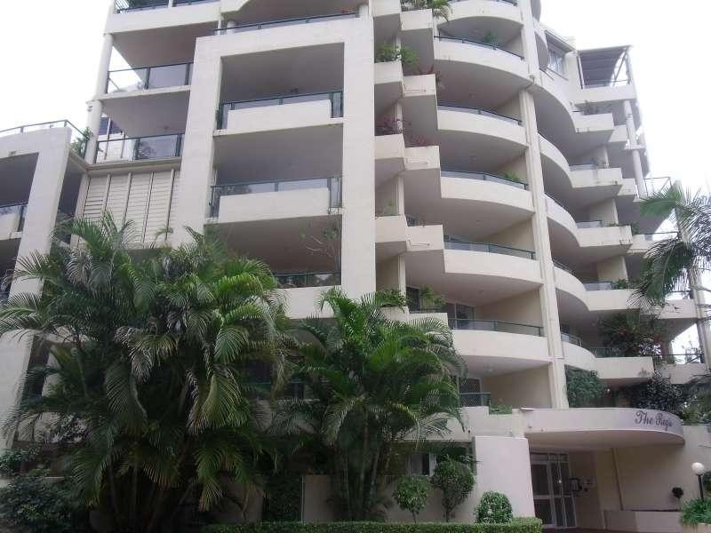 2/18 Patrick Lane, Toowong QLD 4066