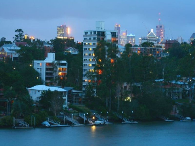 4/100 Macquarie Street, St Lucia QLD 4067