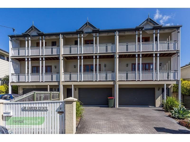 1/36 Farm Street, Newmarket QLD 4051