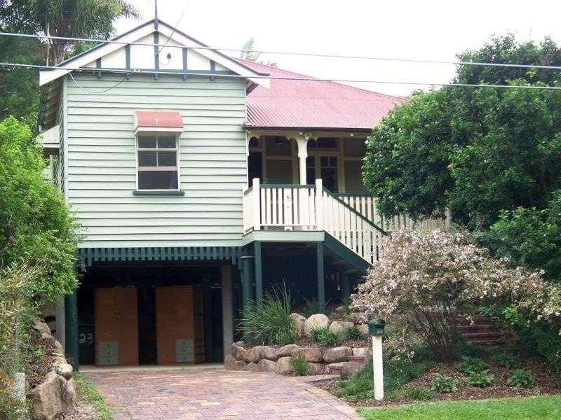 23 Empress Terrace, Bardon QLD 4065