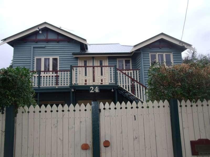 3/24 Shaw Road, Wooloowin QLD 4030