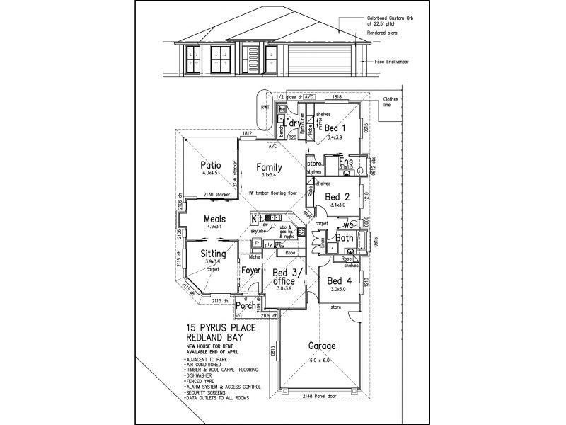 15 Pyrus Place, Redland Bay QLD 4165