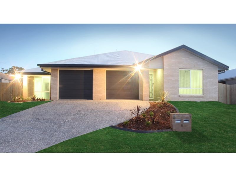 1, 8 Wilton Court, Morayfield QLD 4506