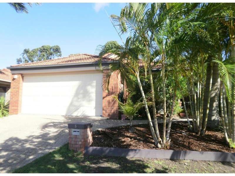 5 Vivacity Drive, Upper Coomera QLD 4209