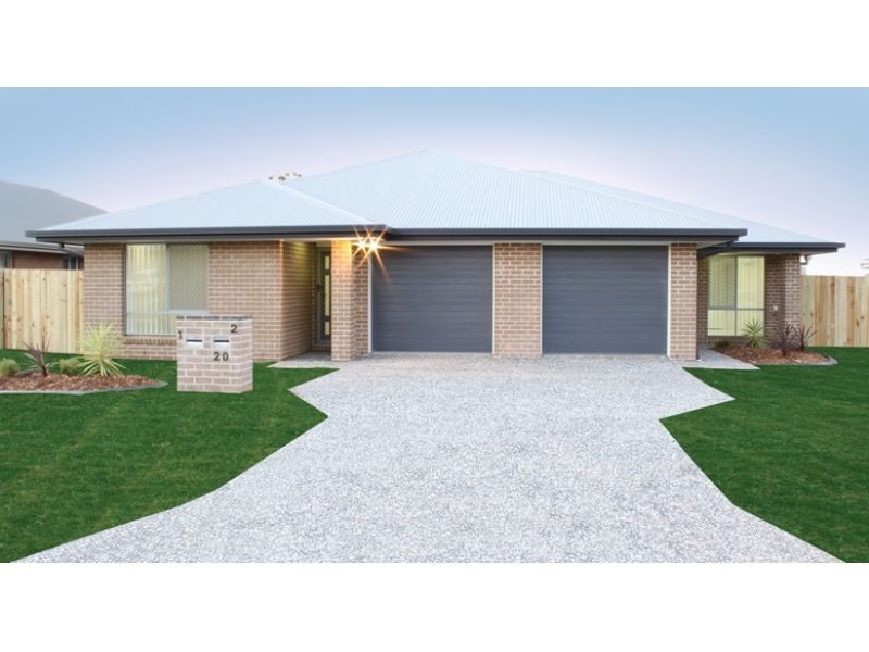 1, 20 Braheem Street, Morayfield QLD 4506