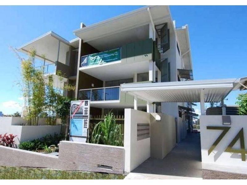 8/74 Durham Street, St Lucia QLD 4067