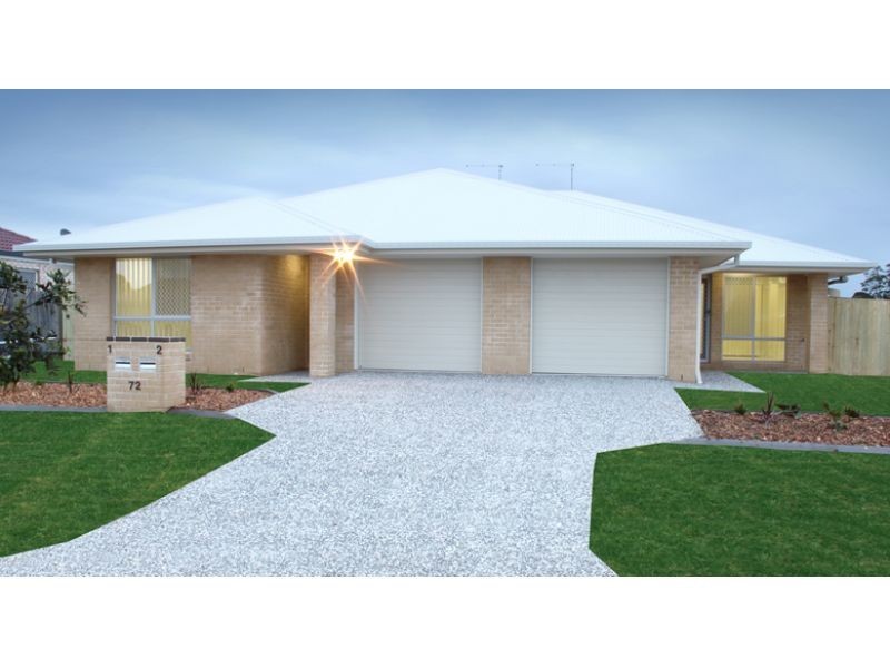 2, 72 Ronald Court, Caboolture South QLD 4510