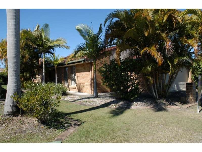 7 Pascali Court, Varsity Lakes QLD 4227