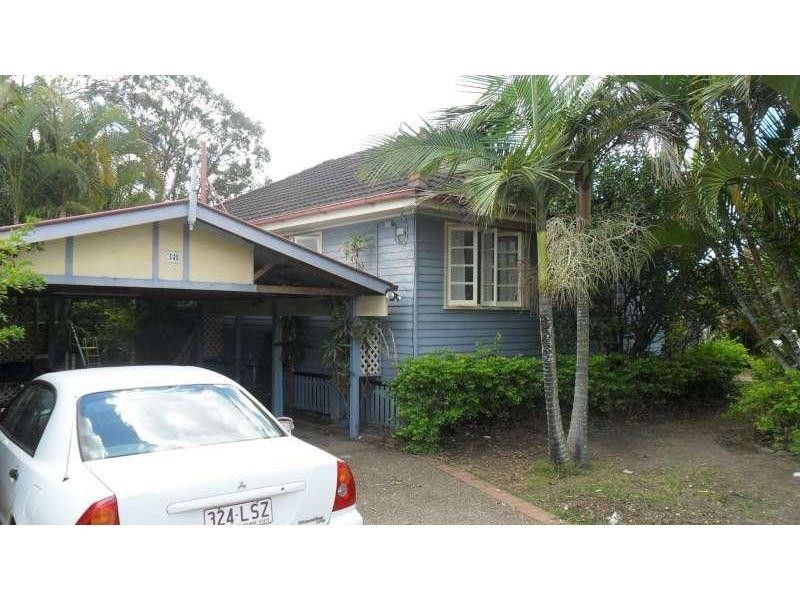 38 Maughan Street, Carina QLD 4152